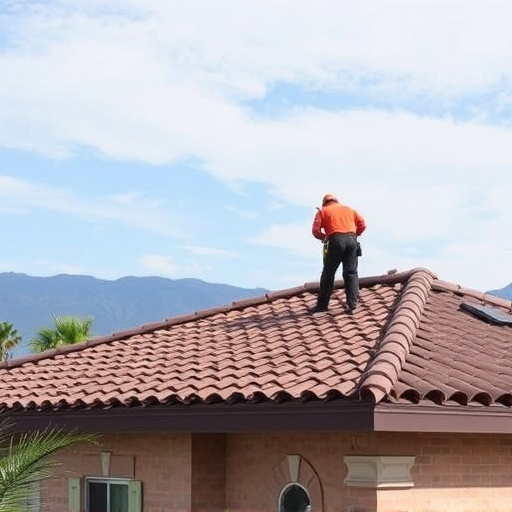 Roof Repair in Oro Valley
