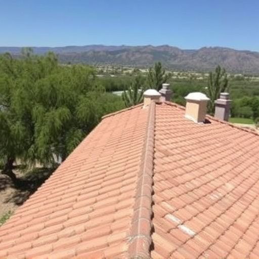 Roof Repair in Oro Valley