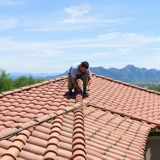 Roof Repair in Oro Valley
