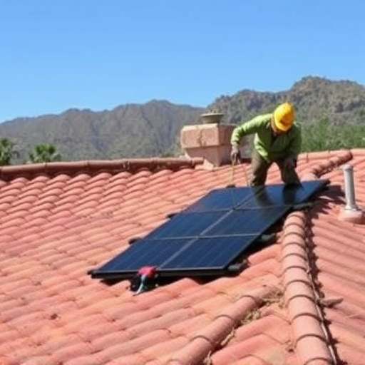 Roof Repair in Oro Valley