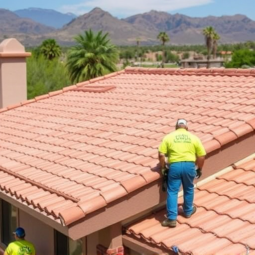 Roof Repair in Oro Valley