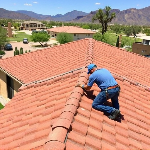 Roof Repair in Oro Valley