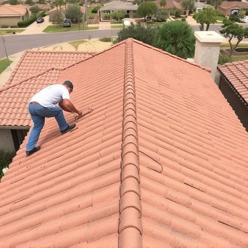Roof Repair in Oro Valley