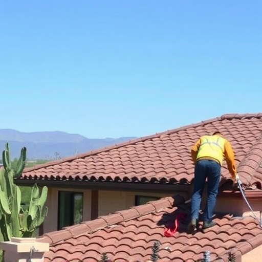 Roof Repair in Oro Valley