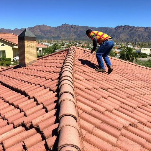 Roof Repair in Oro Valley