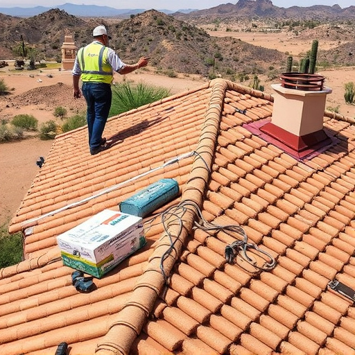 Roof Repair in Oro Valley