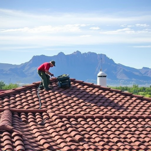 Roof Repair in Oro Valley
