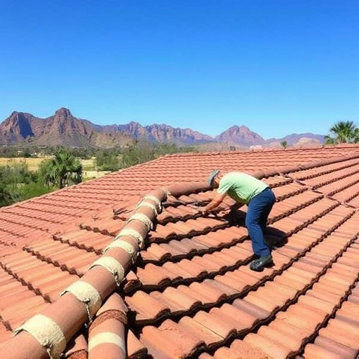Roof Repair in Oro Valley
