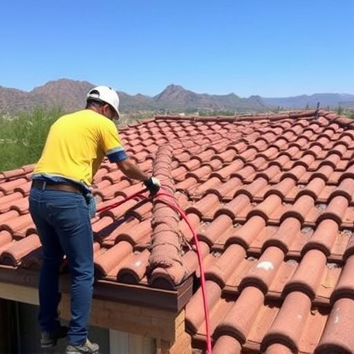 Roof Repair in Oro Valley
