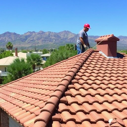 Roof Repair in Oro Valley