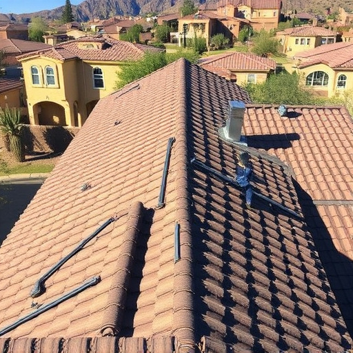 Roof Repair in Oro Valley