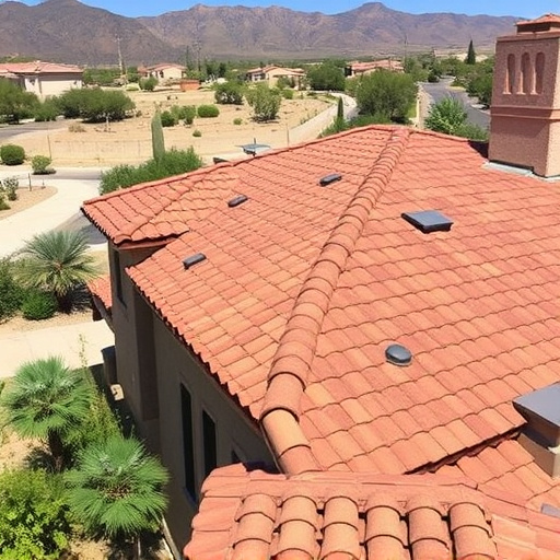 Roof Repair in Oro Valley