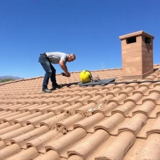 Roof Repair in Oro Valley