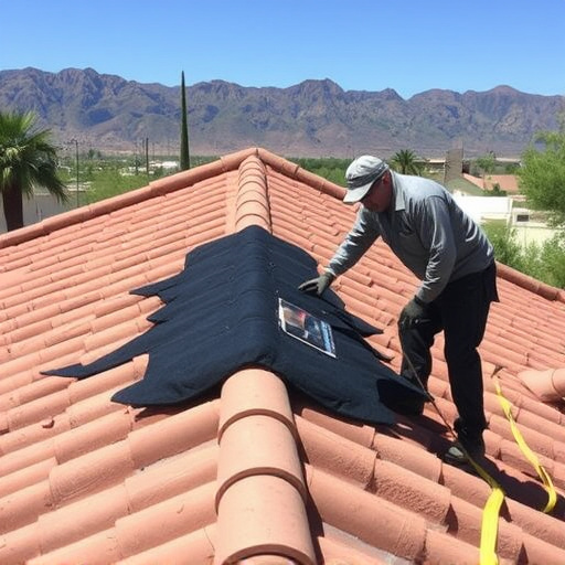 Roof Repair in Oro Valley