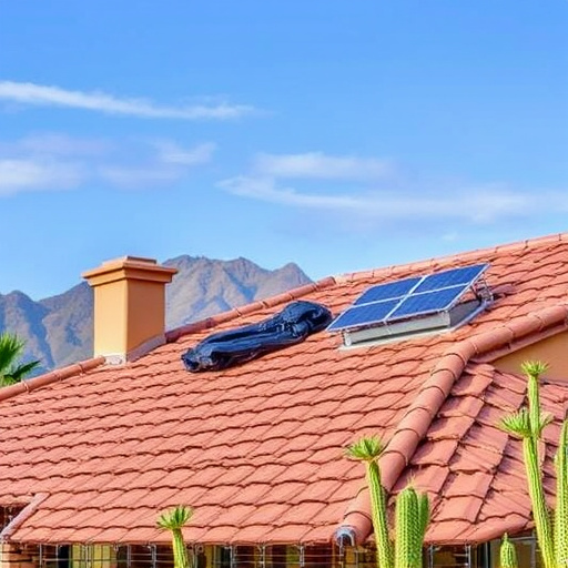 Roof Repair in Oro Valley