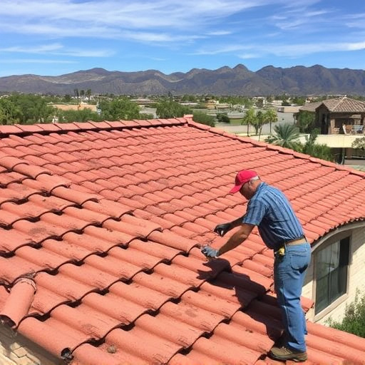 Roof Repair in Oro Valley