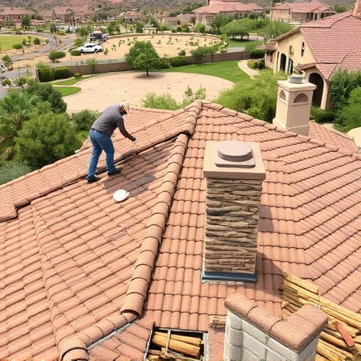 Roof Repair in Oro Valley