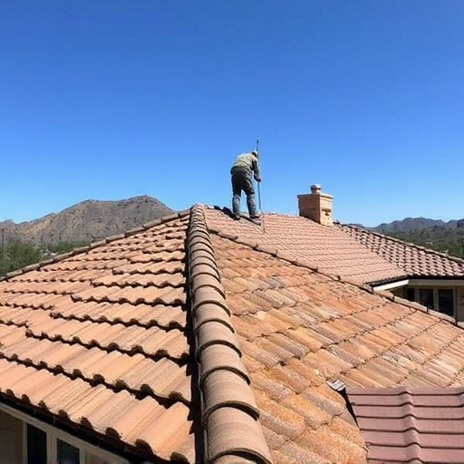 Roof Repair in Oro Valley