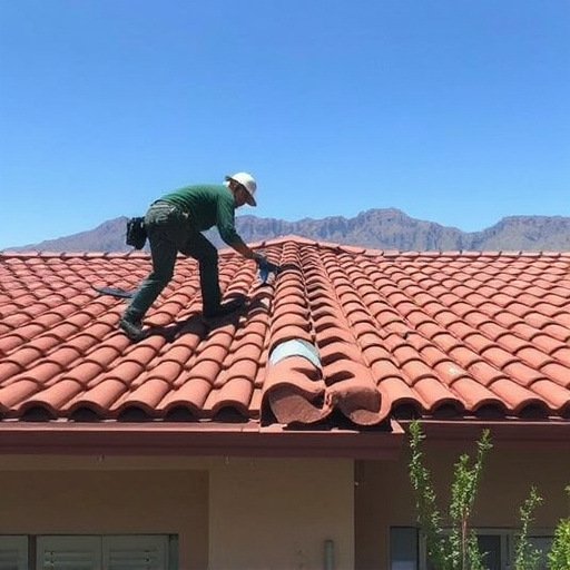 Roof Repair in Oro Valley