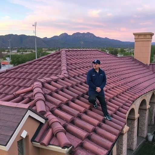 Roof Repair in Oro Valley
