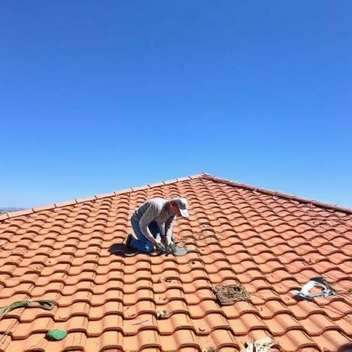 Roof Repair in Oro Valley
