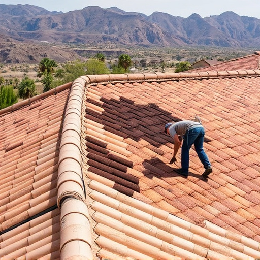 Roof Repair in Oro Valley