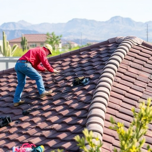 Roof Repair in Oro Valley