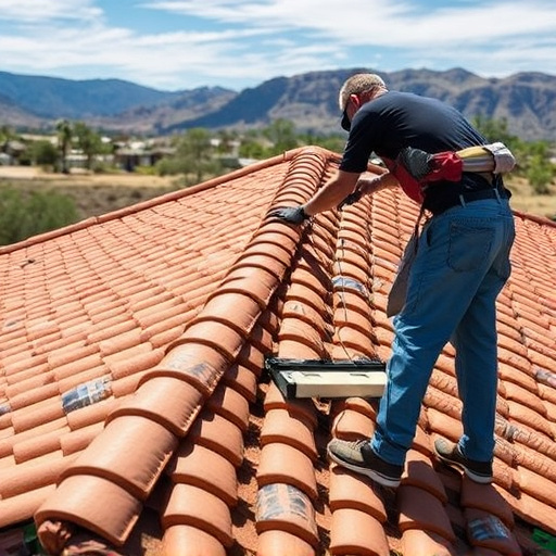 Roof Repair in Oro Valley