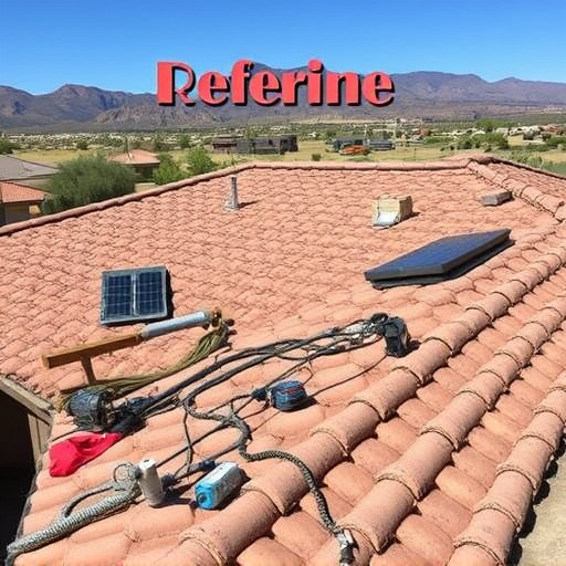 Roof Repair in Oro Valley