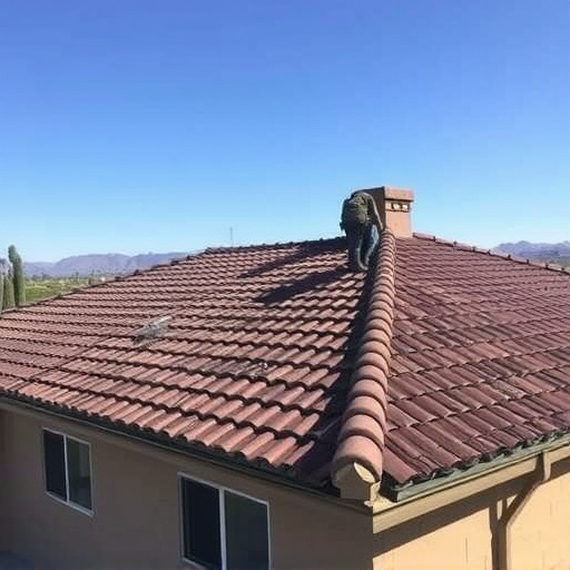 Roof Repair in Oro Valley