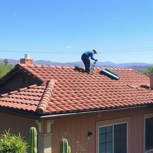 Roof Repair in Oro Valley