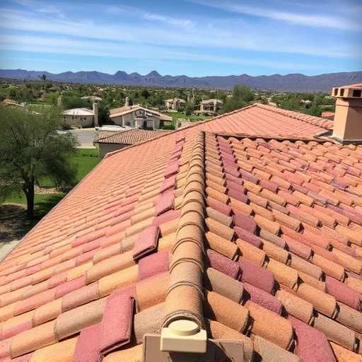 Roof Repair in Oro Valley