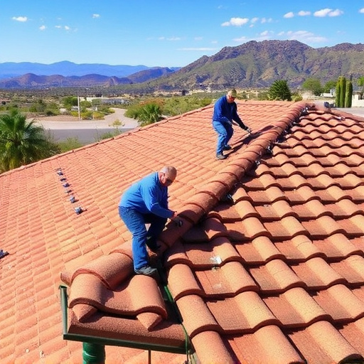 Roof Repair in Oro Valley