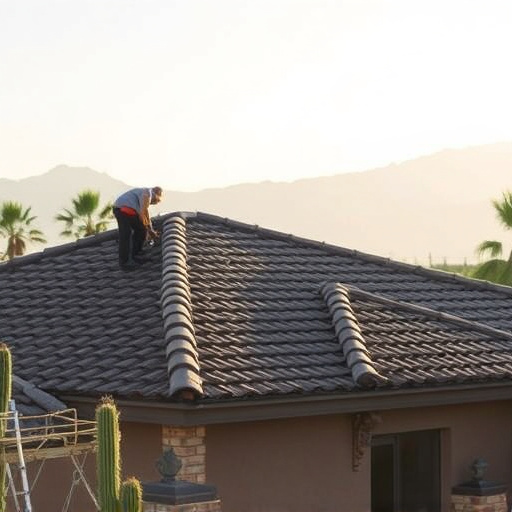 Roof Repair in Oro Valley