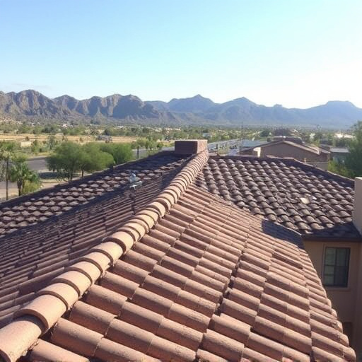 Roof Repair in Oro Valley