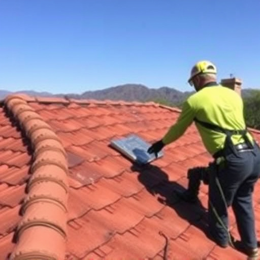 Roof Repair in Oro Valley