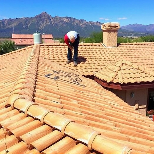 Roof Repair in Oro Valley