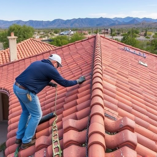 Roof Repair in Oro Valley