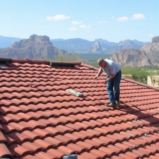 Roof Repair in Oro Valley