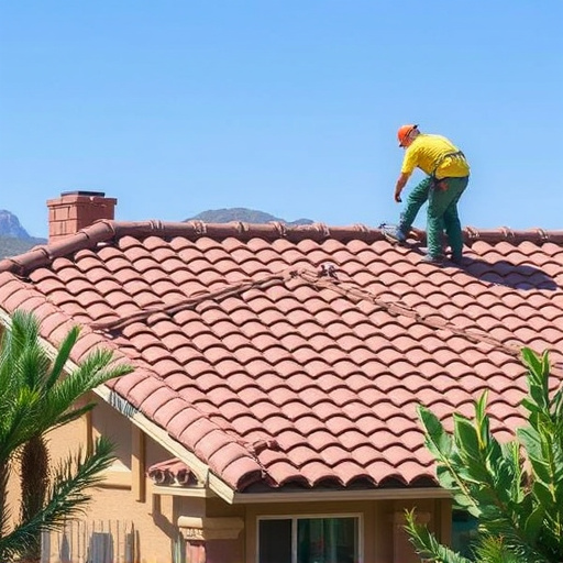 Roof Repair in Oro Valley