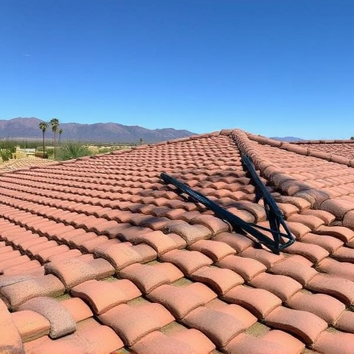 Roof Repair in Oro Valley