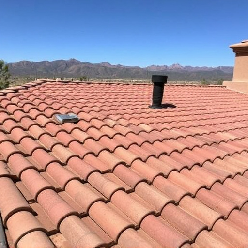 Roof Repair in Oro Valley
