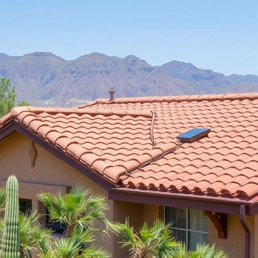 Roof Repair in Oro Valley