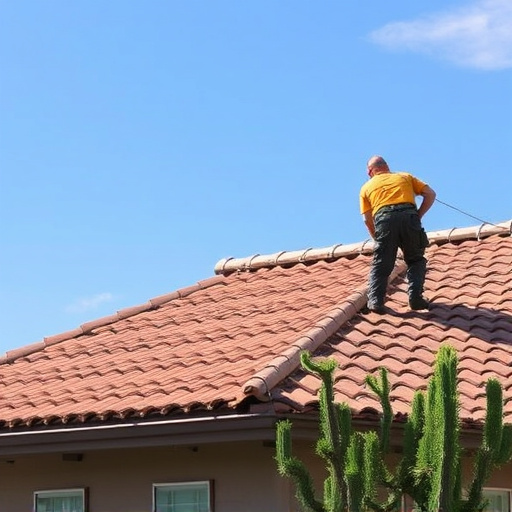 Roof Repair in Oro Valley