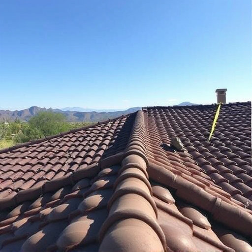 Roof Repair in Oro Valley