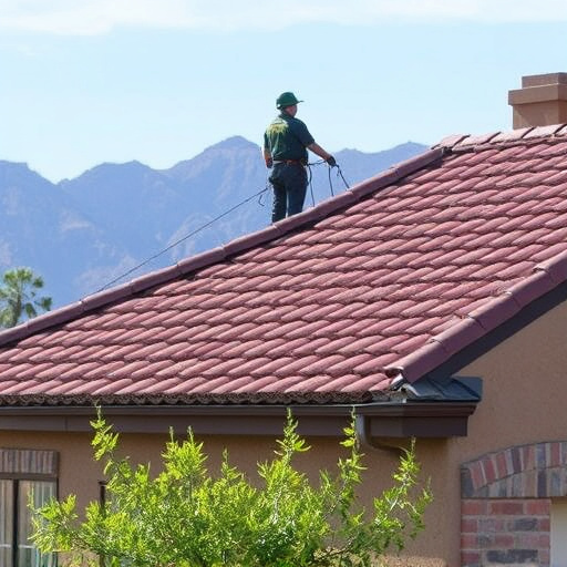 Roof Repair in Oro Valley