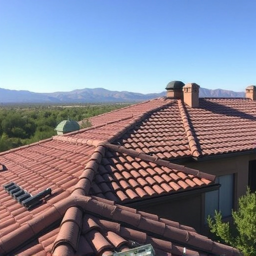 Roof Repair in Oro Valley