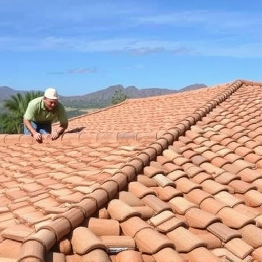 Roof Repair in Oro Valley