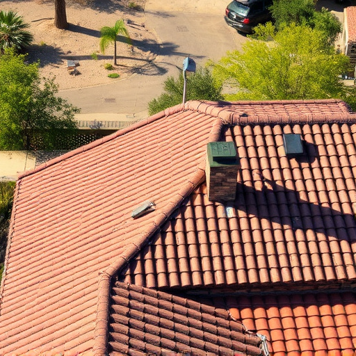 Roof Repair in Oro Valley