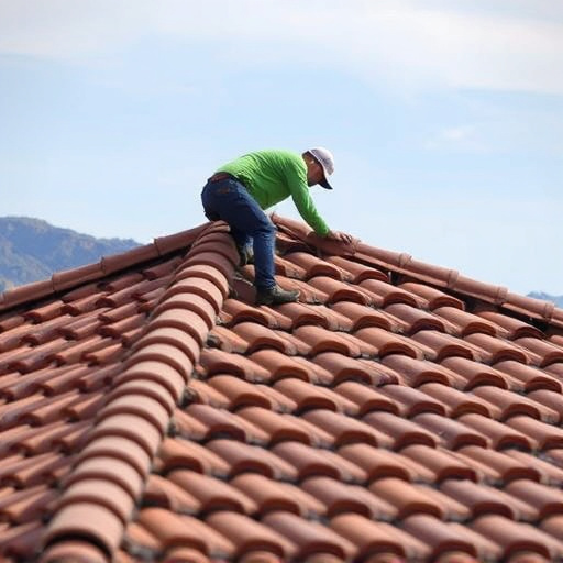 Roof Repair in Oro Valley